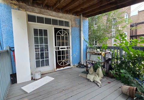 Tiny photo for 5460 W Fulton Street, Chicago, IL 60644 (MLS # 12769236)