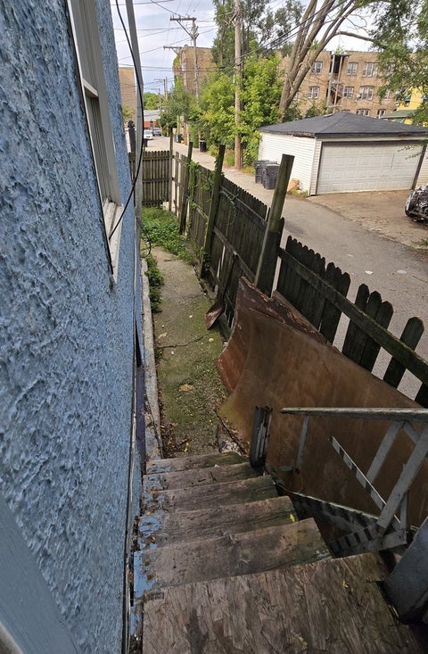 Tiny photo for 5460 W Fulton Street, Chicago, IL 60644 (MLS # 12769236)