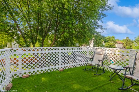 Tiny photo for 1116 Evergreen Drive, Carol Stream, IL 60188 (MLS # 12595626)