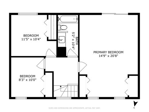 Tiny photo for 1116 Evergreen Drive, Carol Stream, IL 60188 (MLS # 12595626)