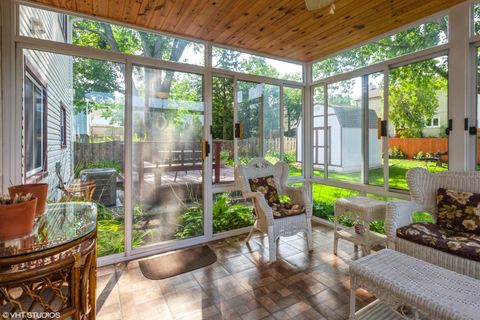 Tiny photo for 1116 Evergreen Drive, Carol Stream, IL 60188 (MLS # 12595626)