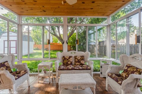 Tiny photo for 1116 Evergreen Drive, Carol Stream, IL 60188 (MLS # 12595626)