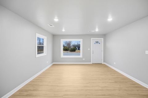 Tiny photo for 591 Andover Street, Chicago Heights, IL 60411 (MLS # 12617309)