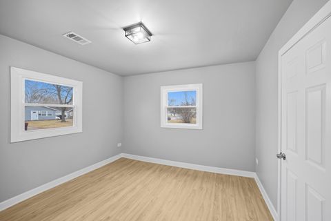 Tiny photo for 591 Andover Street, Chicago Heights, IL 60411 (MLS # 12617309)