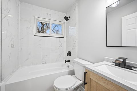 Tiny photo for 591 Andover Street, Chicago Heights, IL 60411 (MLS # 12617309)