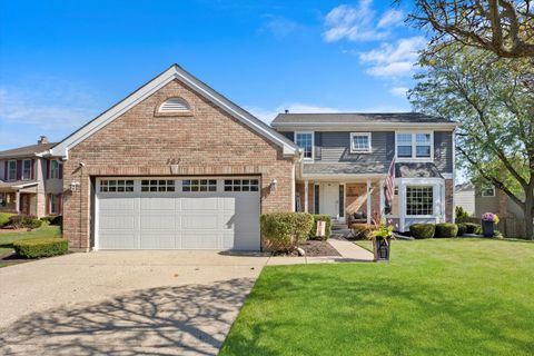 A home in Bloomingdale