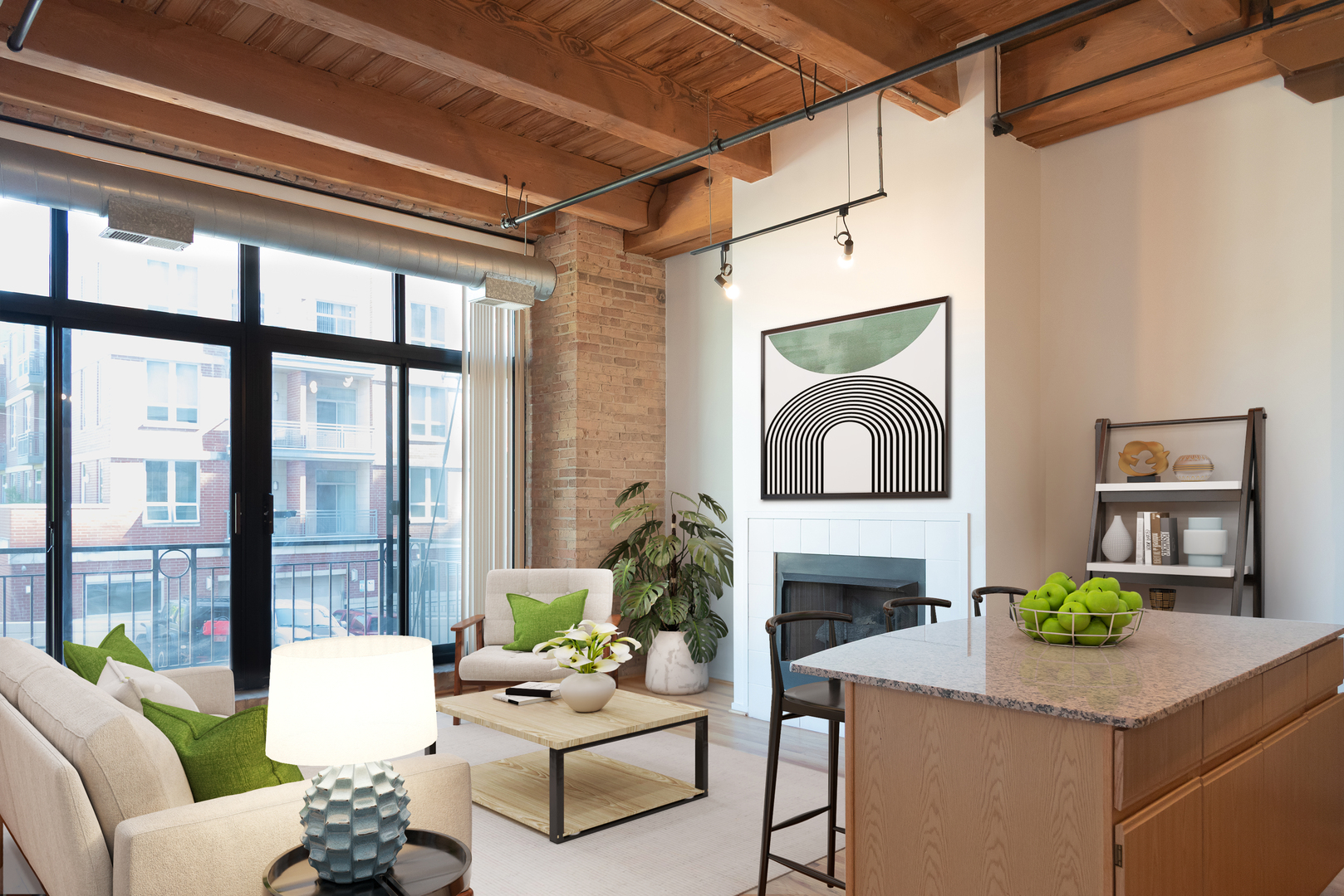 1250 W VAN BUREN Street 203