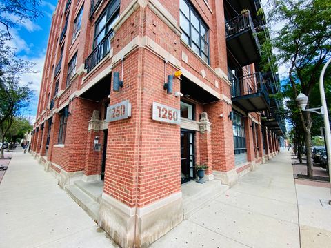 1250 W VAN BUREN Street 203 Chicago IL 60607