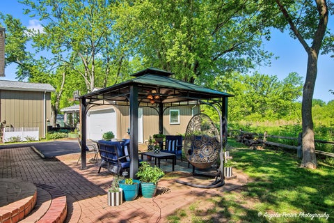 Tiny photo for 12 Sunshine Avenue, Third Lake, IL 60030 (MLS # 12661426)