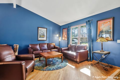 Tiny photo for 12 Sunshine Avenue, Third Lake, IL 60030 (MLS # 12661426)