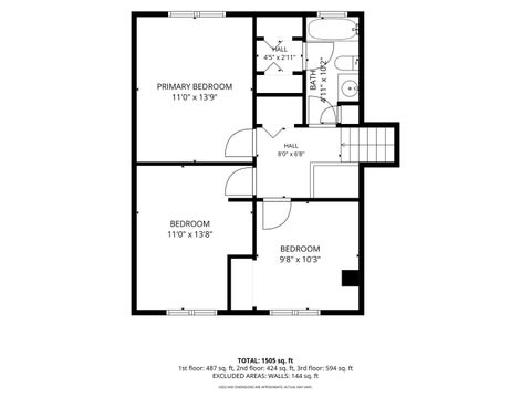 Tiny photo for 12 Sunshine Avenue, Third Lake, IL 60030 (MLS # 12661426)