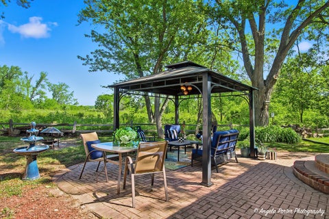Tiny photo for 12 Sunshine Avenue, Third Lake, IL 60030 (MLS # 12661426)