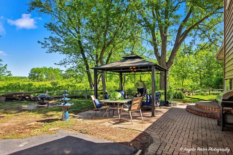 Tiny photo for 12 Sunshine Avenue, Third Lake, IL 60030 (MLS # 12661426)
