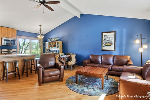 Tiny photo for 12 Sunshine Avenue, Third Lake, IL 60030 (MLS # 12661426)
