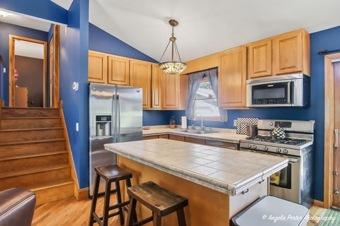 Tiny photo for 12 Sunshine Avenue, Third Lake, IL 60030 (MLS # 12661426)