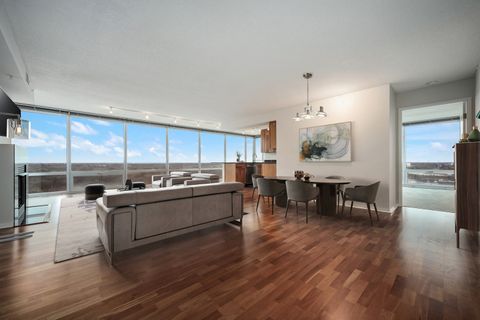 Tiny photo for 9725 Woods Drive #1502, Skokie, IL 60077 (MLS # 12582484)