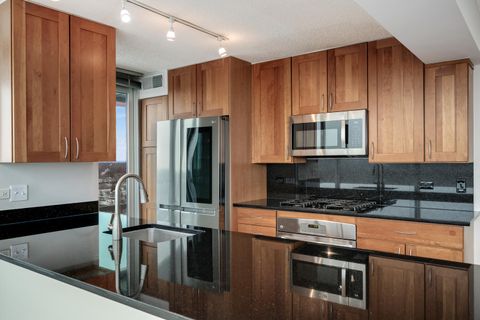 Tiny photo for 9725 Woods Drive #1502, Skokie, IL 60077 (MLS # 12582484)