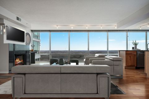 Tiny photo for 9725 Woods Drive #1502, Skokie, IL 60077 (MLS # 12582484)