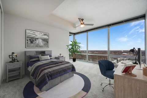 Tiny photo for 9725 Woods Drive #1502, Skokie, IL 60077 (MLS # 12582484)