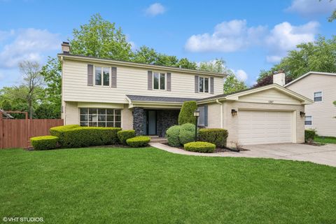 1247 Highpoint Lane Northbrook IL 60062
