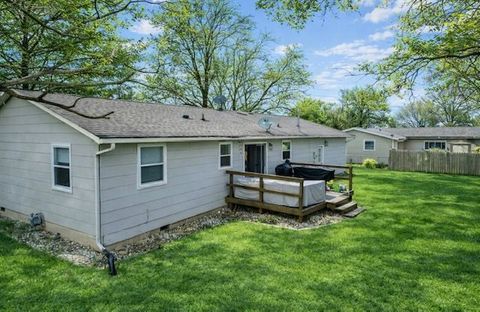 Tiny photo for 2215 Heather Hills Drive, St. Joseph, IL 61873 (MLS # 12580864)