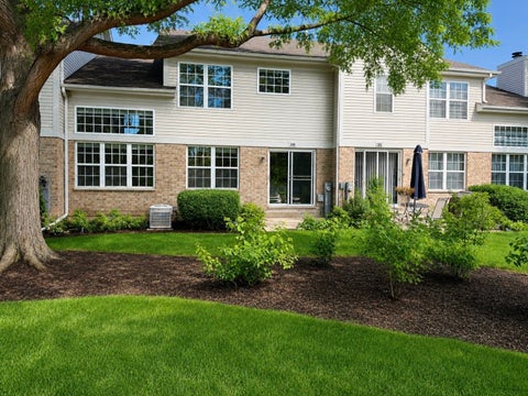 Tiny photo for 166 Avalon Court #166, Roselle, IL 60172 (MLS # 12704060)