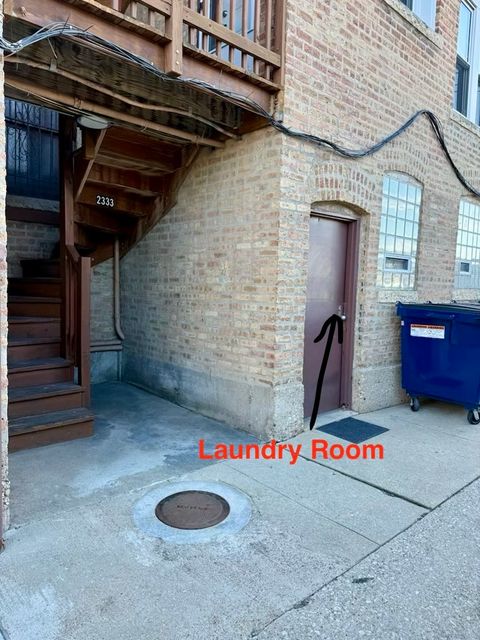 Tiny photo for 2325 W Farwell Avenue #2S, Chicago, IL 60645 (MLS # 12502725)