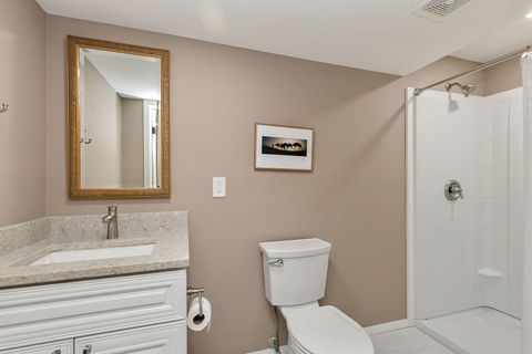 Tiny photo for 321 Shoreline Road #D, Lake Barrington, IL 60010 (MLS # 12439205)