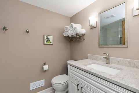 Tiny photo for 321 Shoreline Road #D, Lake Barrington, IL 60010 (MLS # 12439205)