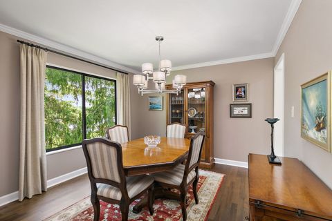 Tiny photo for 321 Shoreline Road #D, Lake Barrington, IL 60010 (MLS # 12439205)