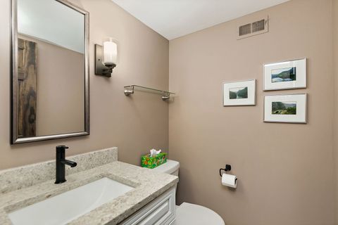 Tiny photo for 321 Shoreline Road #D, Lake Barrington, IL 60010 (MLS # 12439205)