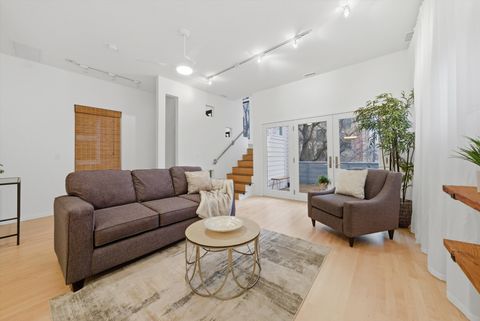 Tiny photo for Chicago, IL 60642 (MLS # 12585887)