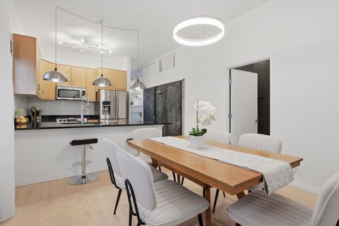 Tiny photo for Chicago, IL 60642 (MLS # 12585887)