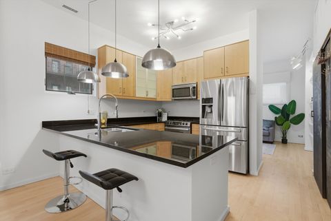 Tiny photo for Chicago, IL 60642 (MLS # 12585887)