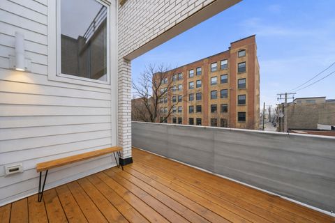 Tiny photo for Chicago, IL 60642 (MLS # 12585887)