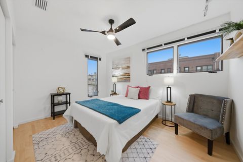 Tiny photo for Chicago, IL 60642 (MLS # 12585887)