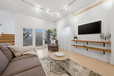 Tiny photo for Chicago, IL 60642 (MLS # 12585887)