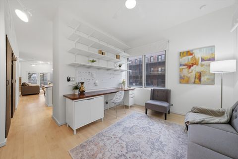 Tiny photo for Chicago, IL 60642 (MLS # 12585887)