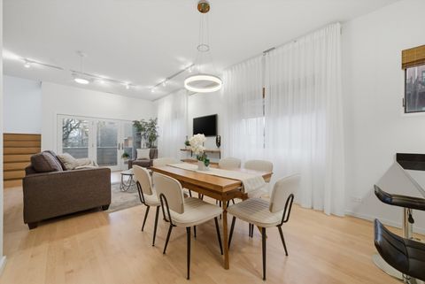 Tiny photo for Chicago, IL 60642 (MLS # 12585887)