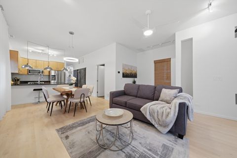 Tiny photo for Chicago, IL 60642 (MLS # 12585887)