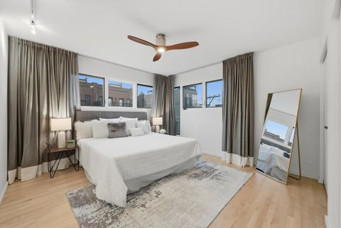 Tiny photo for Chicago, IL 60642 (MLS # 12585887)