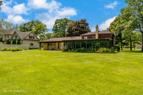 A home in Bensenville