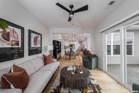 Tiny photo for 361 E DONAHUE Street #11, Eldridge, IA 52748 (MLS # QC4242754)