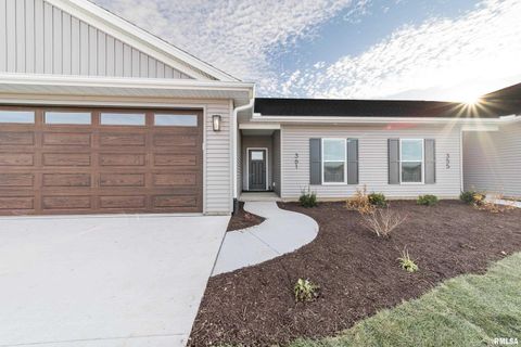 Tiny photo for 361 E Donahue Street, Eldridge, IA 52748 (MLS # QC4242754)