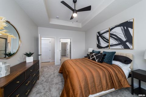 Tiny photo for 361 E DONAHUE Street #11, Eldridge, IA 52748 (MLS # QC4242754)