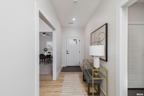 Tiny photo for 361 E DONAHUE Street #11, Eldridge, IA 52748 (MLS # QC4242754)