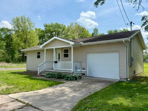 Photo of 408 E Clark Street, West Frankfort, IL 62896 (MLS # 12622491)