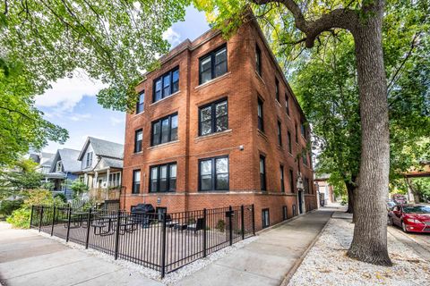4638 N Hamilton Avenue 1F Chicago IL 60625