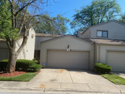 A home in Hazel Crest