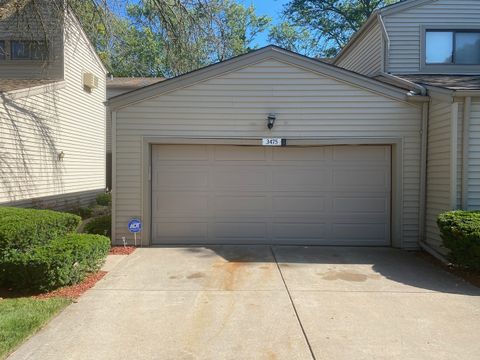 A home in Hazel Crest